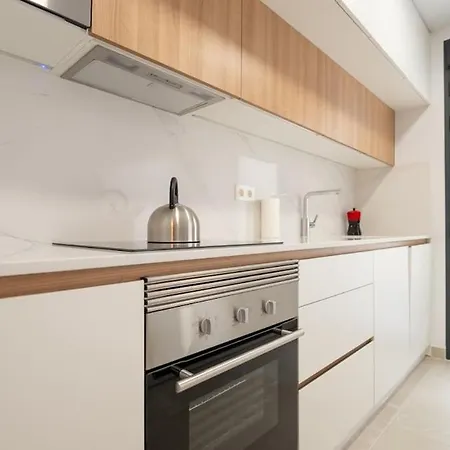 Appartement Yourspain S221a Heated Pool *