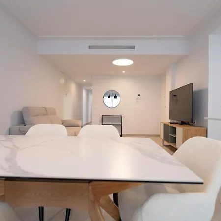 Apartamento Yourspain S221a Heated Pool Torrevieja