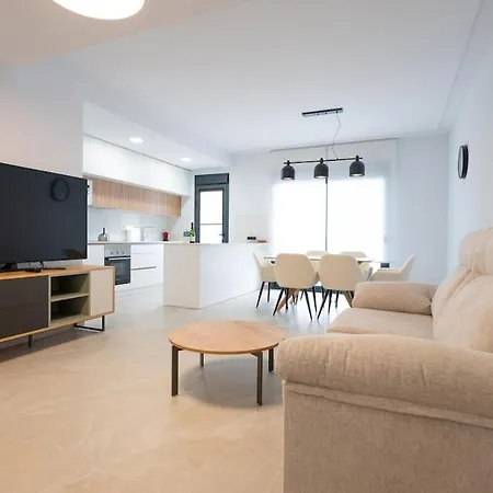 Yourspain S221a Heated Pool Apartamento