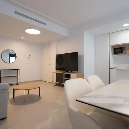 Apartamento Yourspain S221a Heated Pool *