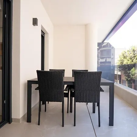 Yourspain S221a Heated Pool Apartamento